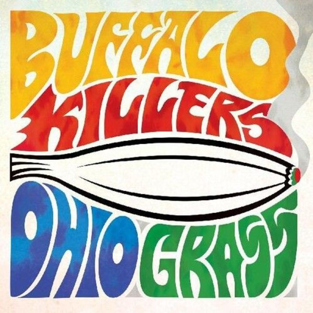 Buffalo Killers - Ohio Grass  CD